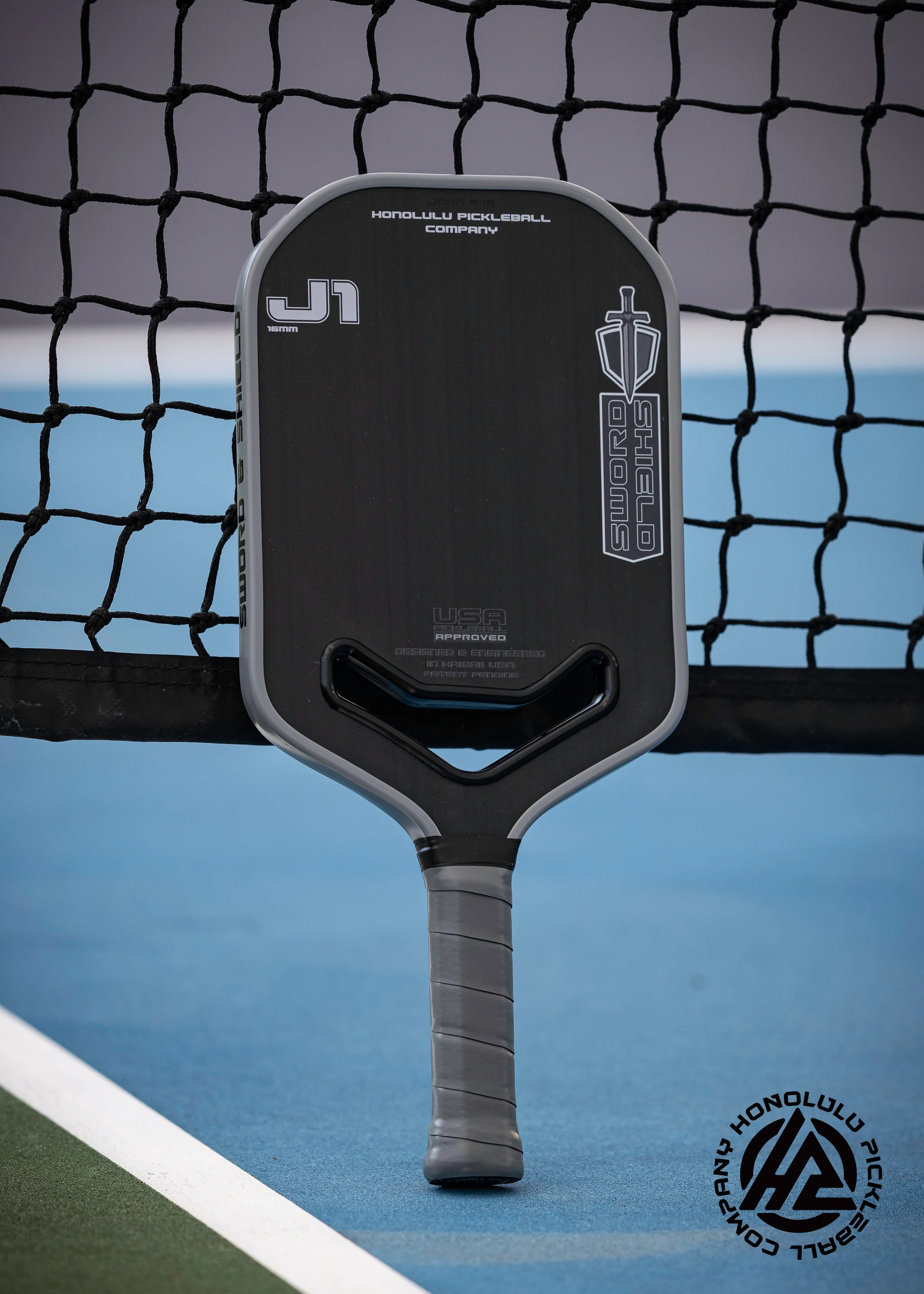 Master the Court With Power